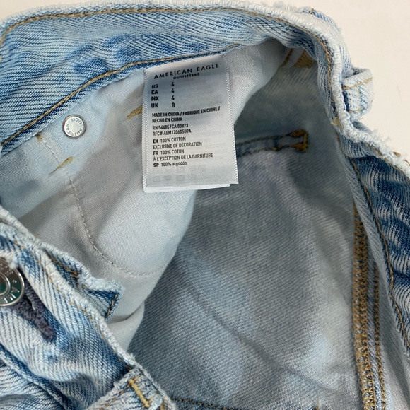 American Eagle Mom shorts - Picture 8 of 14